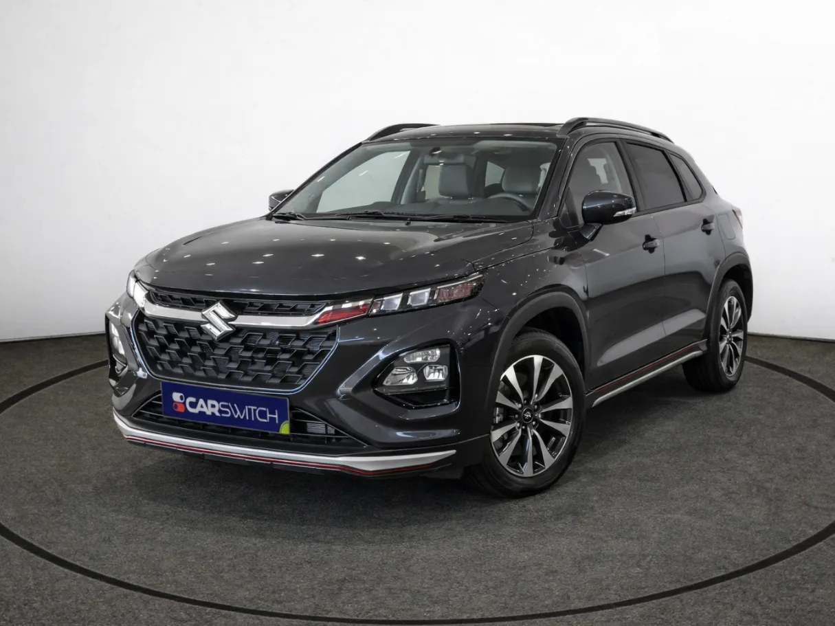suzuki fronx IMAGE