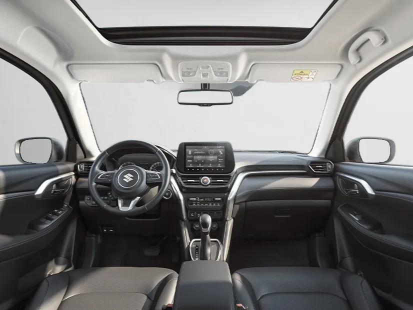 suzuki grand-vitara IMAGE