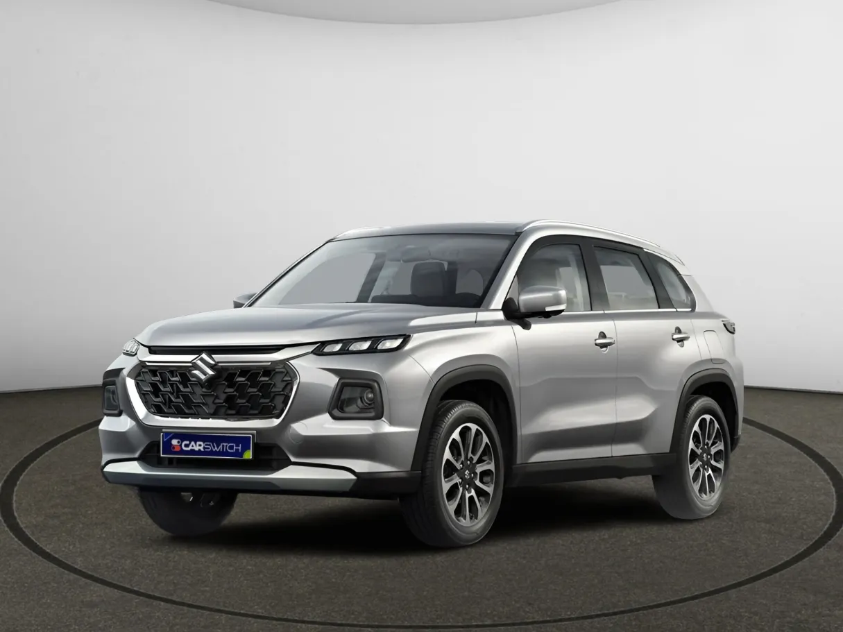 Suzuki Grand Vitara 2025 1.5L GL Mild Hybrid (2WD)