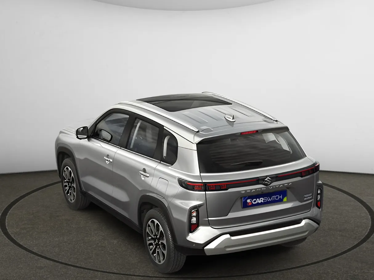 suzuki grand-vitara IMAGE