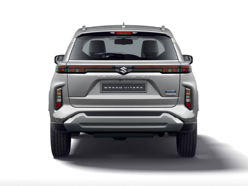 suzuki grand-vitara IMAGE