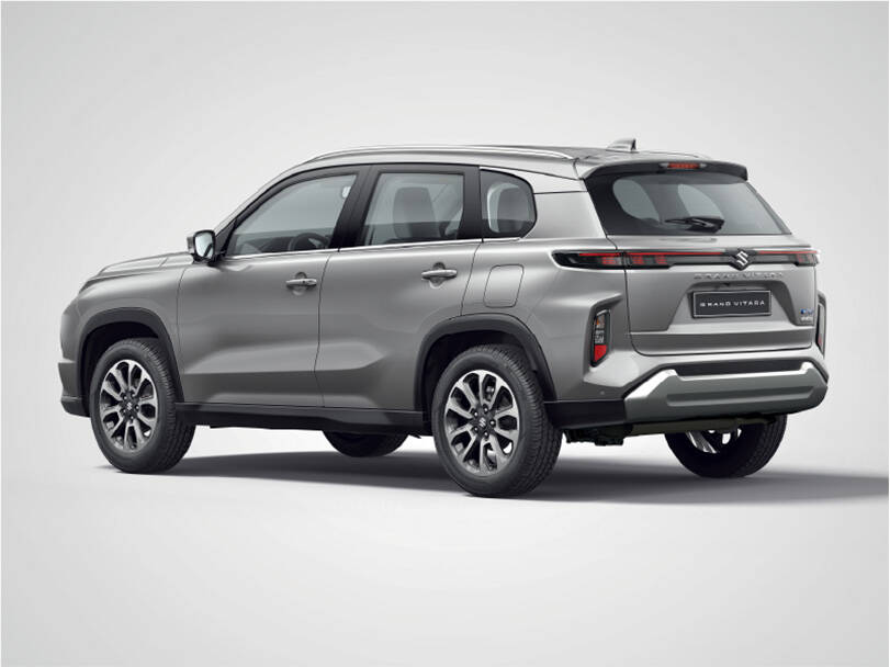 suzuki grand-vitara IMAGE