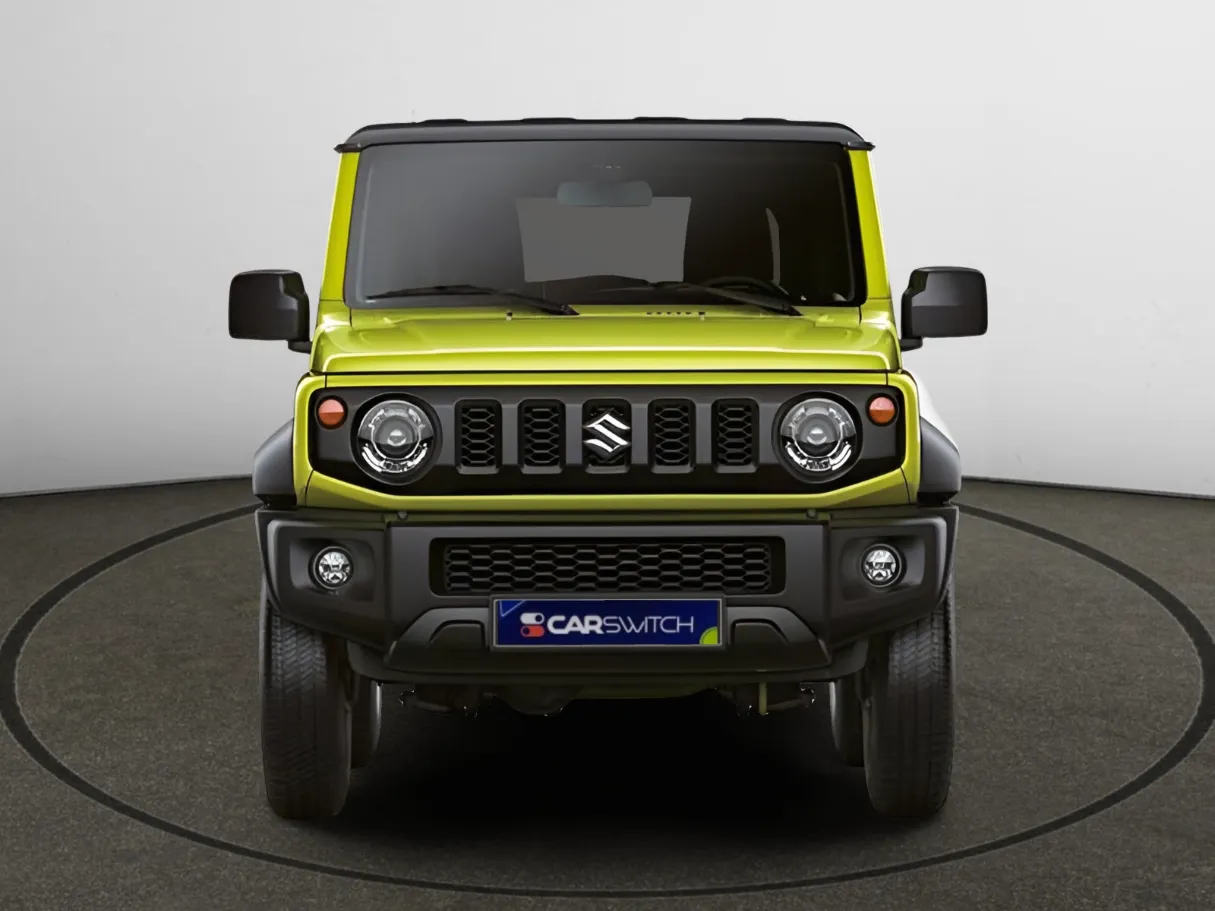 suzuki jimny IMAGE