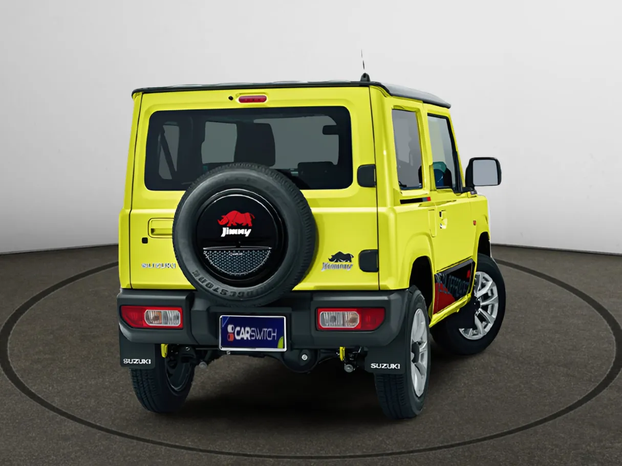 suzuki jimny IMAGE
