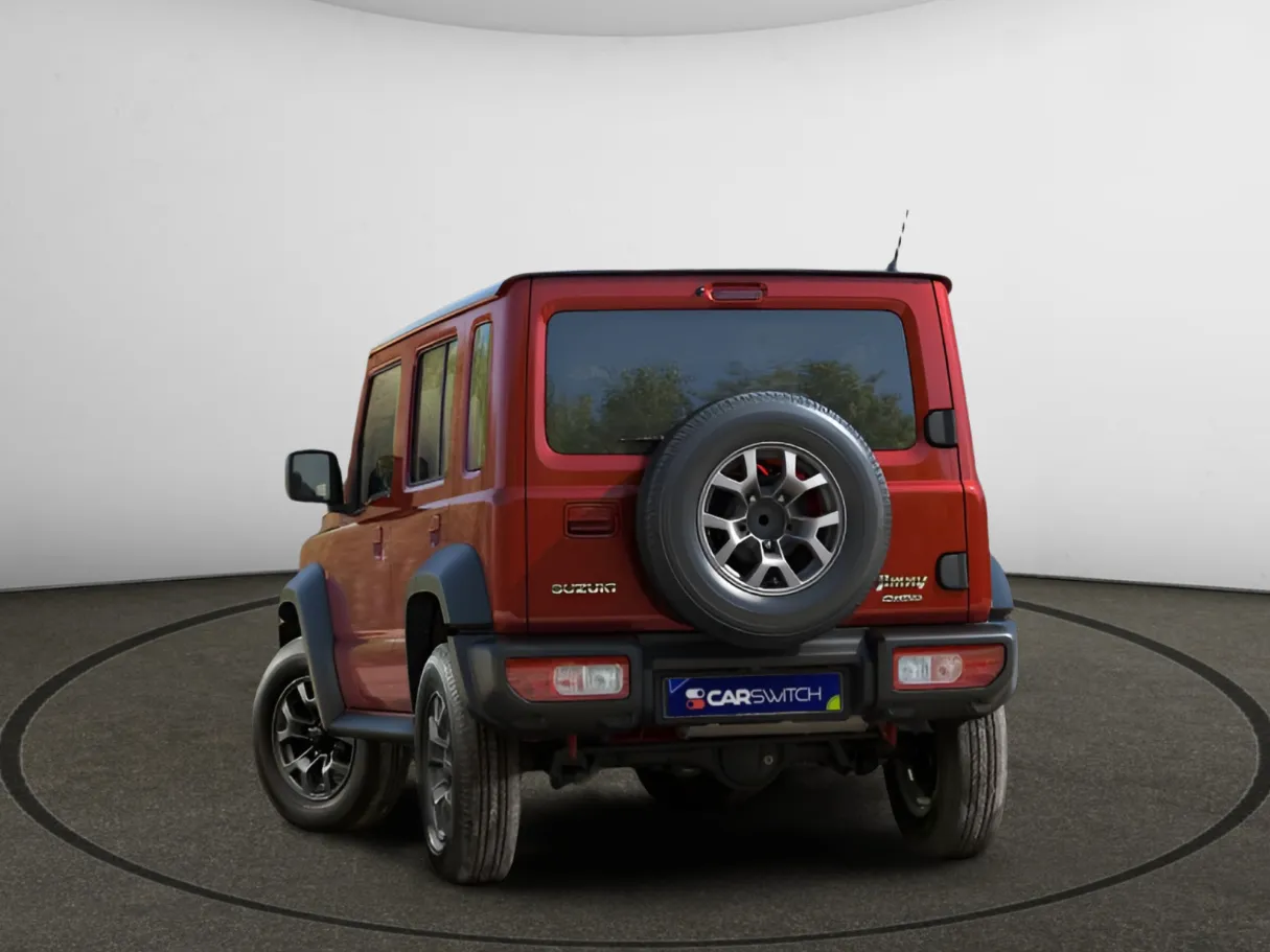 suzuki jimny IMAGE