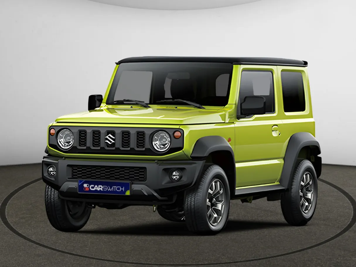 Suzuki Jimny 2025 1.5L GL (M/T)