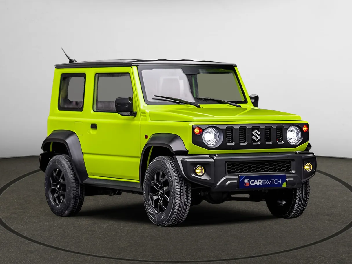 suzuki jimny IMAGE