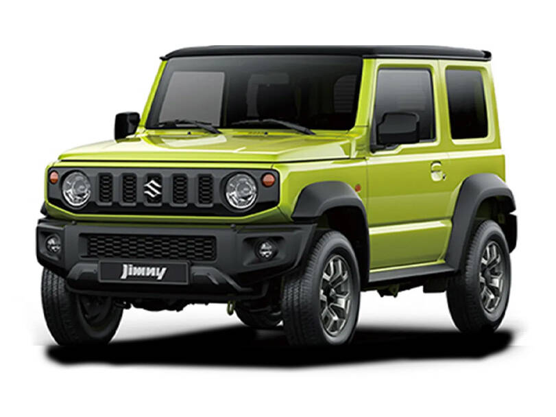 Suzuki Jimny 1.5L GL (M/T)