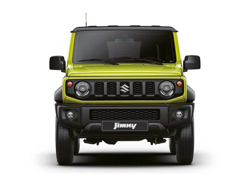suzuki jimny IMAGE