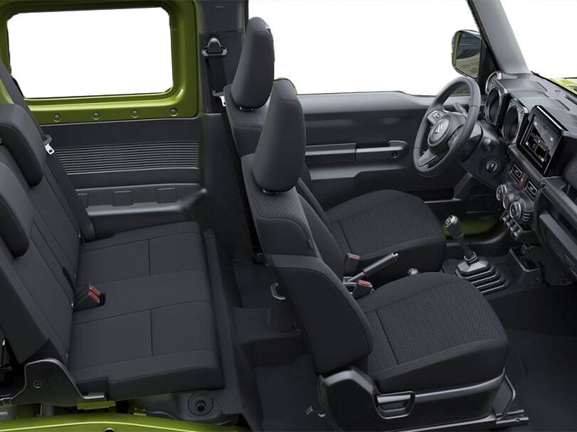 suzuki jimny IMAGE