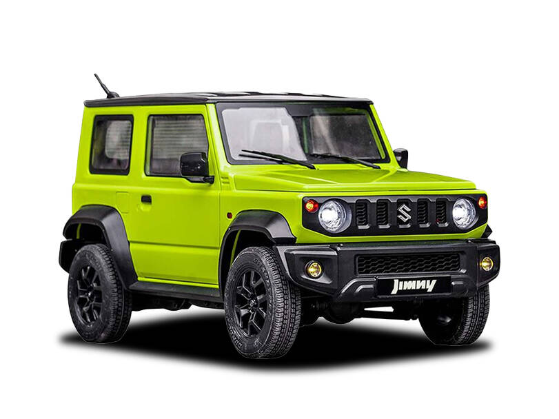 suzuki jimny IMAGE