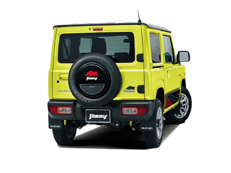 suzuki jimny IMAGE