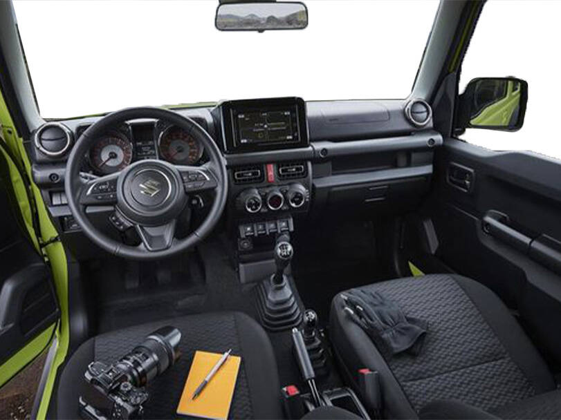 suzuki jimny IMAGE