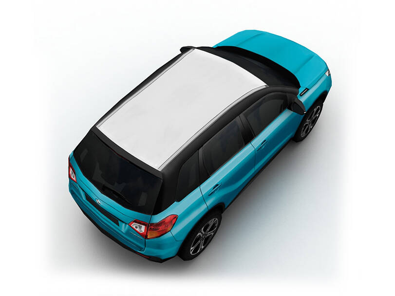 suzuki vitara IMAGE