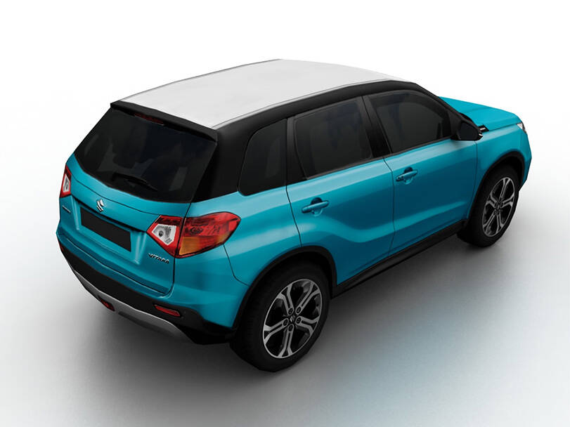 suzuki vitara IMAGE