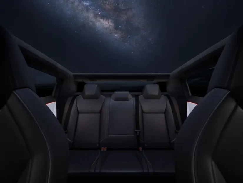 tesla cybertruck IMAGE