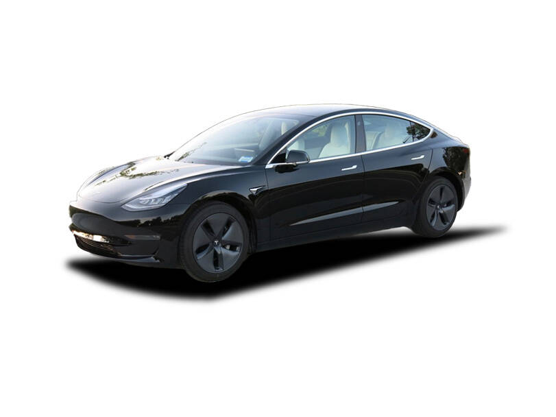 Tesla Model 3 Rear-Wheel Drive