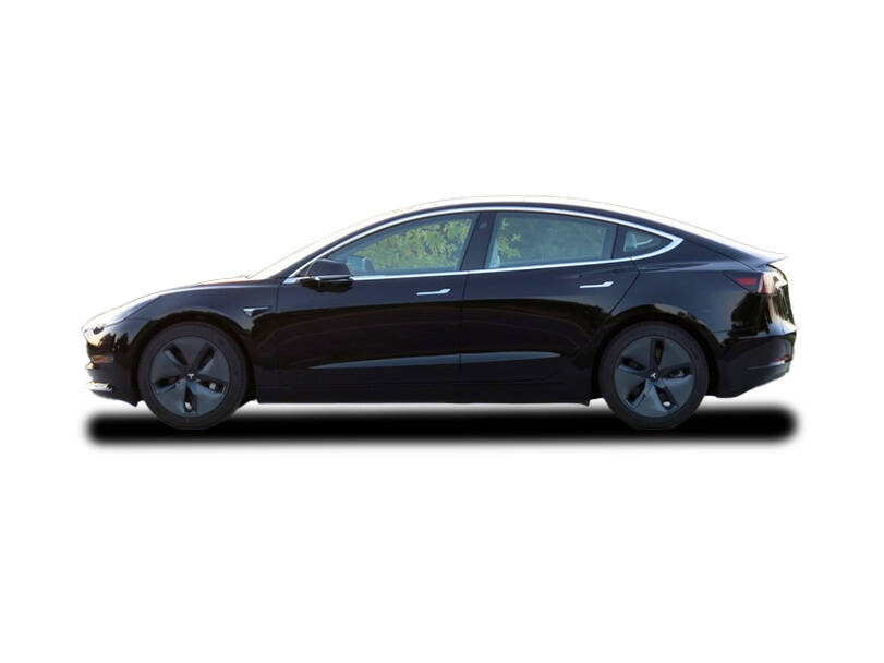 tesla model-3 IMAGE