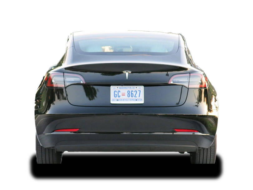 tesla model-3 IMAGE