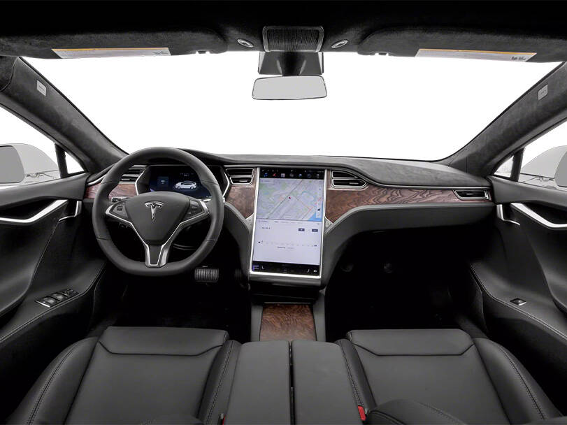 tesla model-s IMAGE