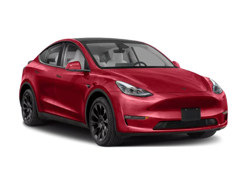 tesla model-y IMAGE