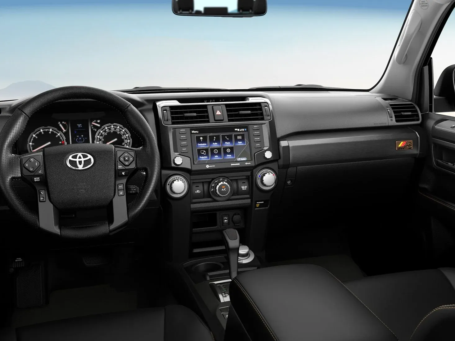 toyota 4runner IMAGE