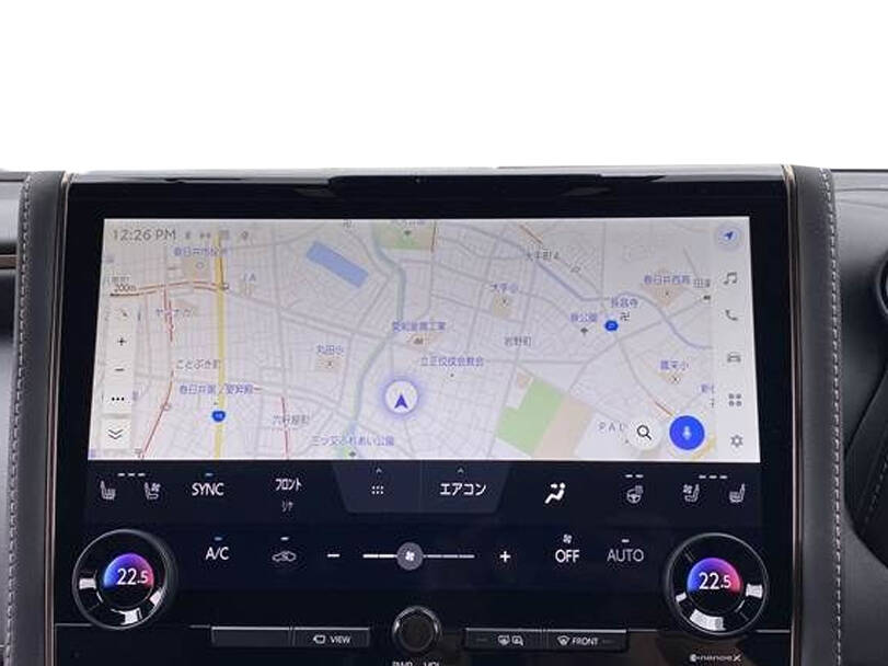 toyota alphard IMAGE