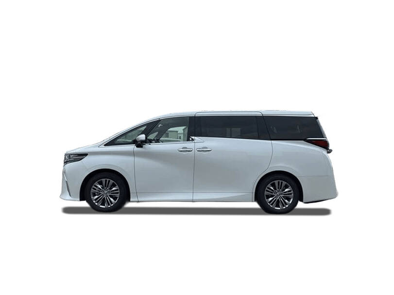 toyota alphard IMAGE