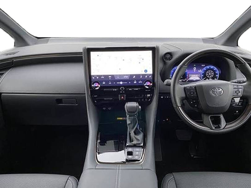 toyota alphard IMAGE