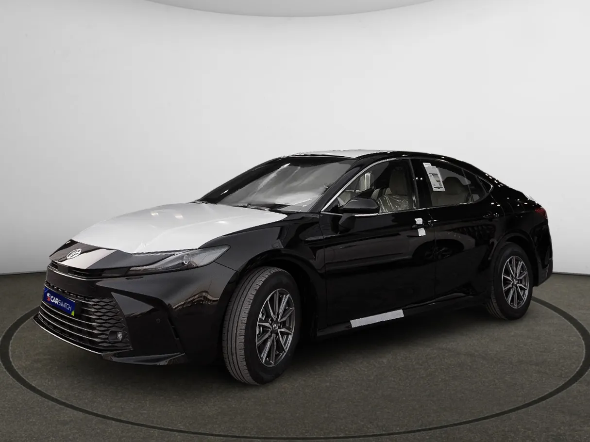 Toyota Camry 2025 2.5L LE (204 HP)