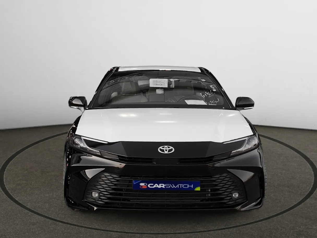 toyota camry IMAGE