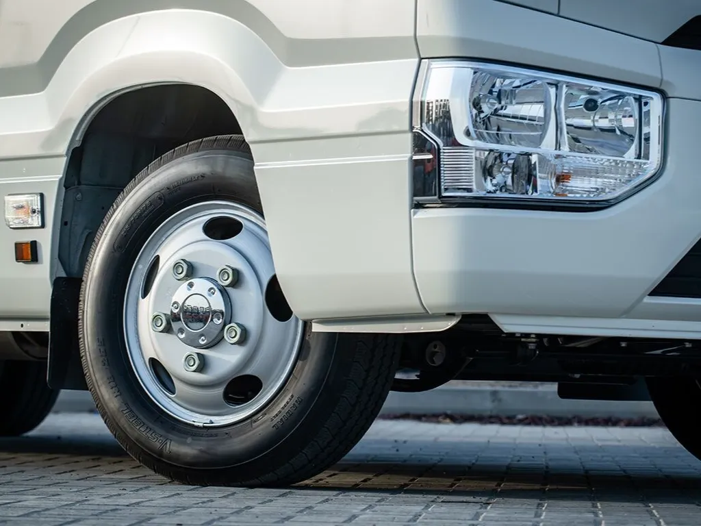 toyota coaster IMAGE