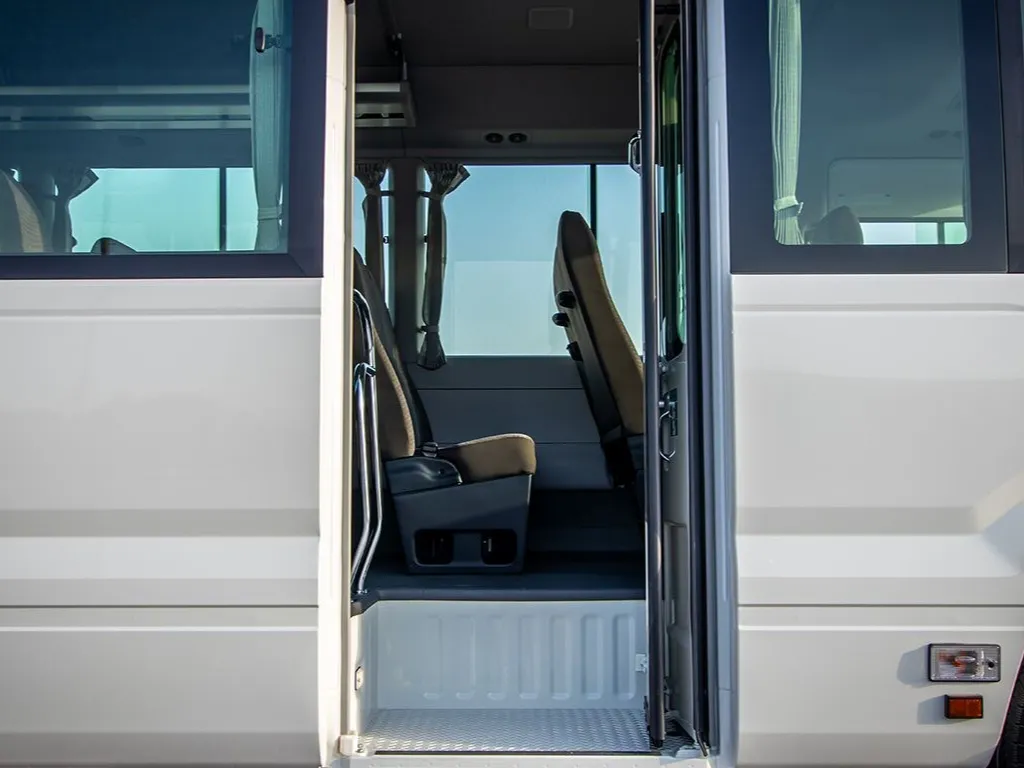 toyota coaster IMAGE