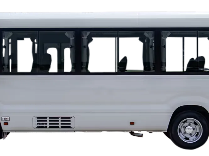 toyota coaster IMAGE