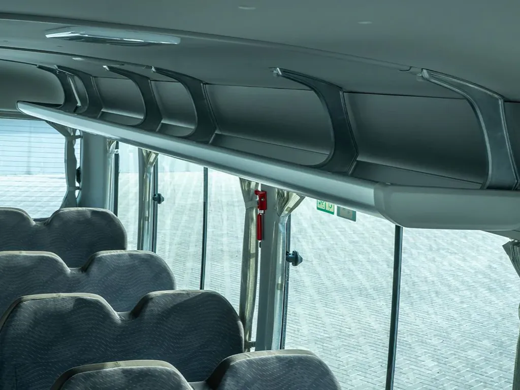 toyota coaster IMAGE