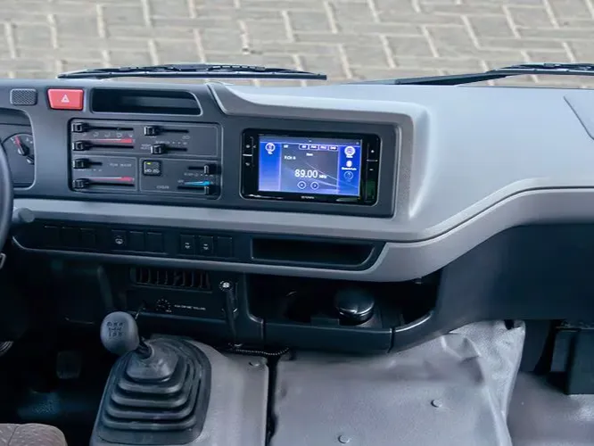 toyota coaster IMAGE