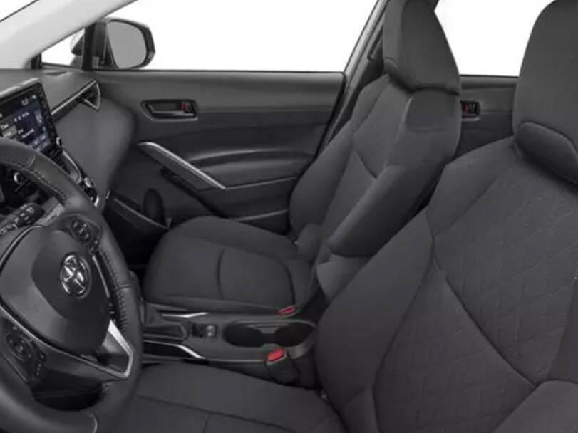 toyota corolla-cross IMAGE