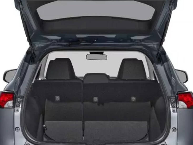 toyota corolla-cross IMAGE