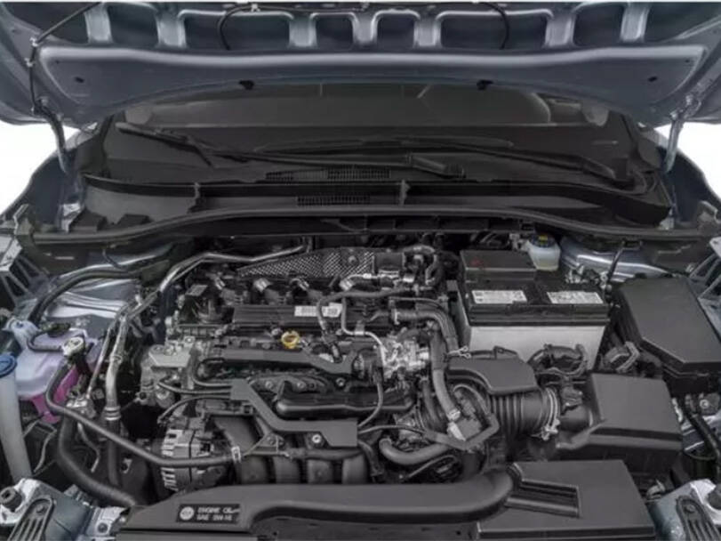 toyota corolla-cross IMAGE