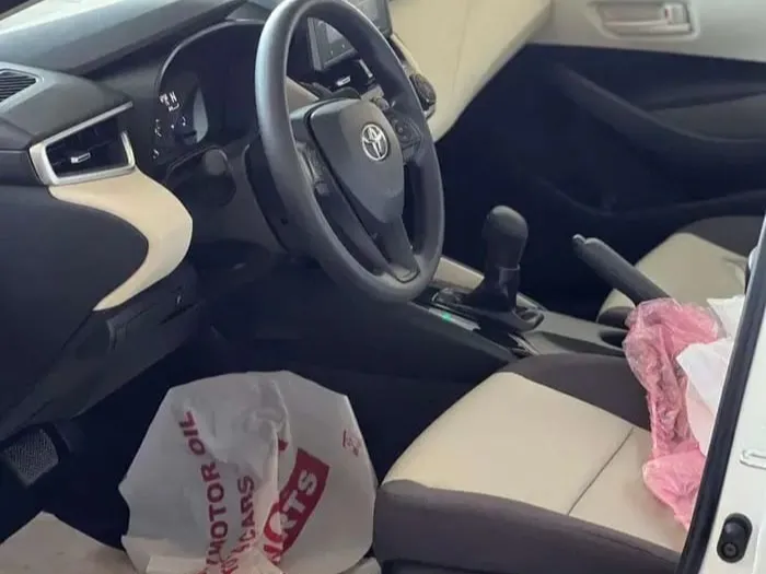 toyota corolla IMAGE