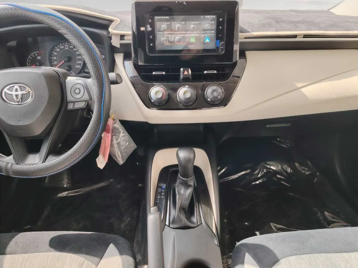 toyota corolla IMAGE