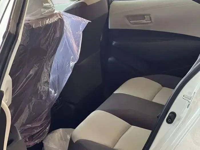 toyota corolla IMAGE