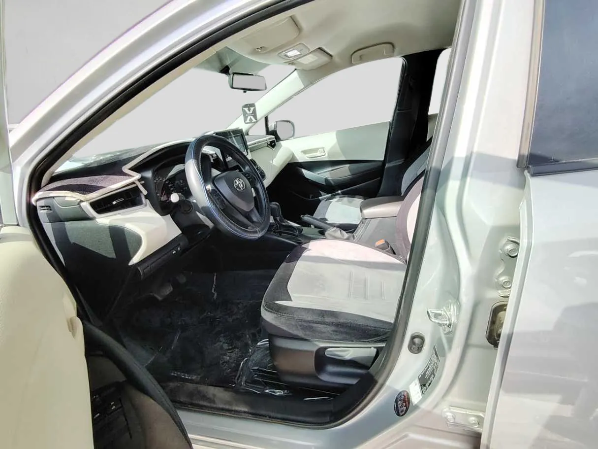 toyota corolla IMAGE