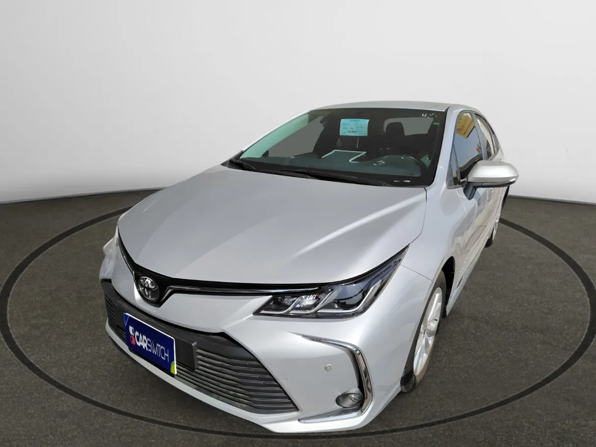 toyota corolla IMAGE