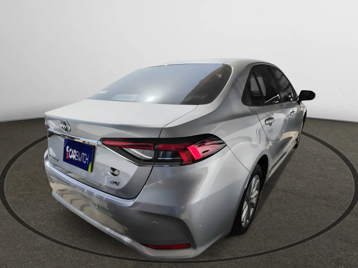 toyota corolla IMAGE