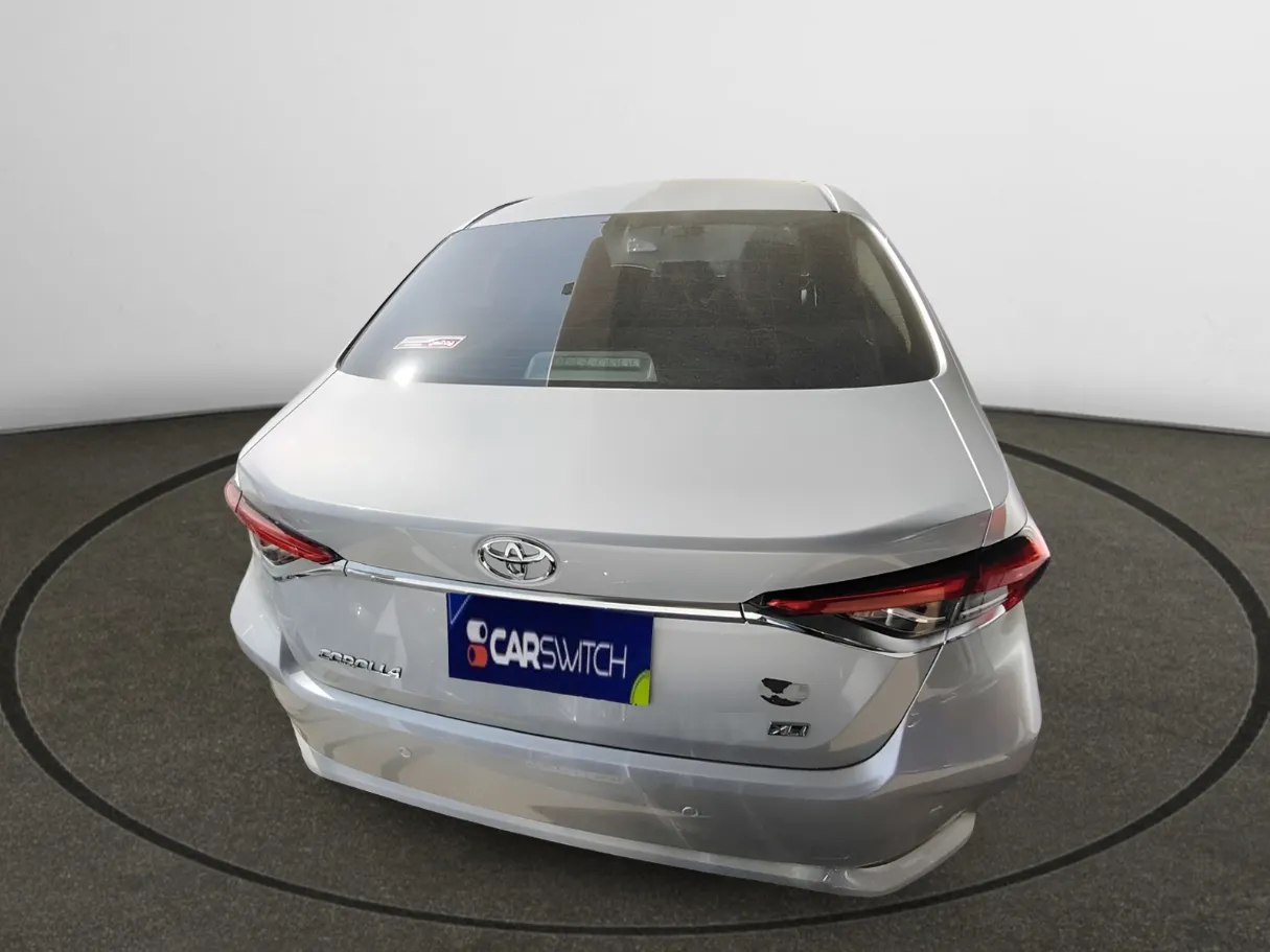 toyota corolla IMAGE