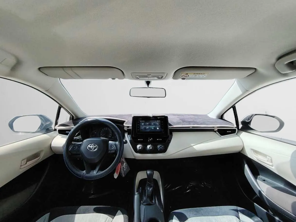 toyota corolla IMAGE