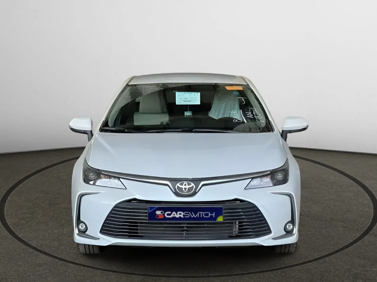 toyota corolla IMAGE