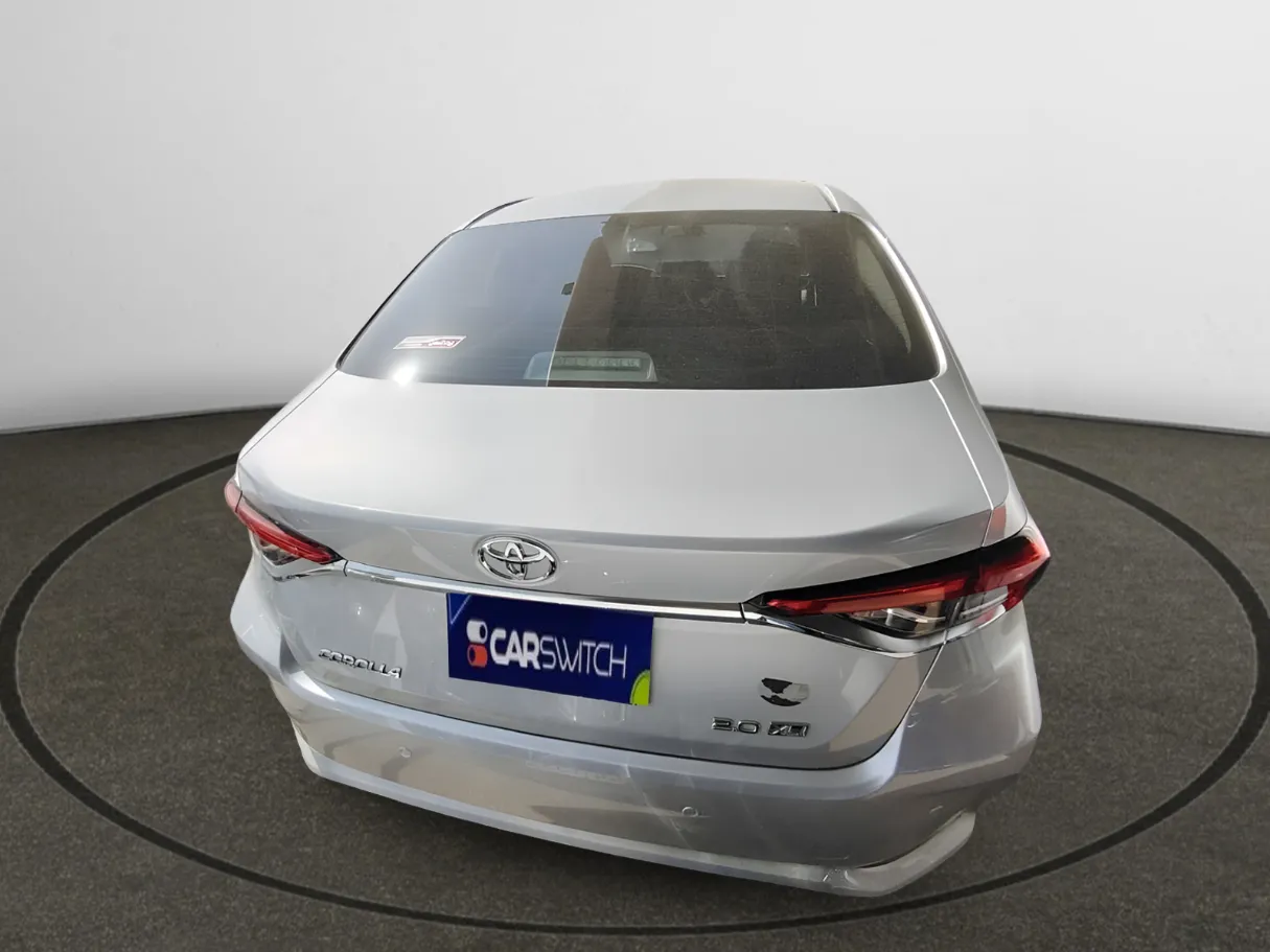 toyota corolla IMAGE