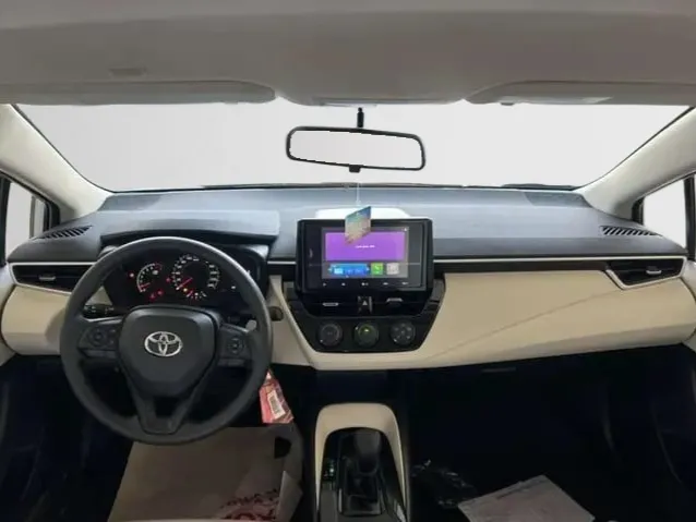 toyota corolla IMAGE